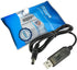 5V 12V HQRP USB to DC Step-Up Module Converter Cable Compatible with Household Electronics, Mobley Device, Portable DVD