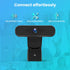 Centon HD Pro Webcam by OTM Essentials - Crystal Clear Video