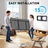 PERLESMITH Fixed TV Wall Mount Bracket for 32-82 Inch LED, LCD, OLED TVs, VESA 600 x 400mm