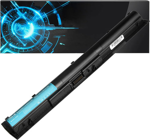 TREE.NB Spare KI04 Battery for HP Pavilion - Replacement for 14-ab, 15-ab, 15-an, 17-g Models