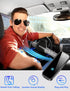 Bluetooth 5.0 Adapter, 3.5mm Jack Aux Dongle, 2-in-1 Wireless Transmitter Receiver for Car, TV Audio, Headphones,