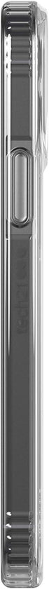 tech21 Evo Clear Phone Case for Apple iPhone 12 Pro, 10 ft Drop Protection