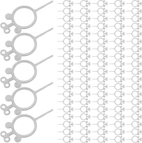 400pcs Sim Card Ejector Pin Removal Tool Set for Mobile Phones and