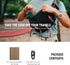 NEEWER NP-FZ100 2400mAh Battery for Sony A7R V, A7S III, A7 IV, USB-C Charging Cable, Compatible with Sony ZV-E1, FX3,