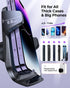 Car Phone Holder, Thick Cases Friendly Mount, Hands-Free Phone Holder for iPhone and Samsung Smartphones