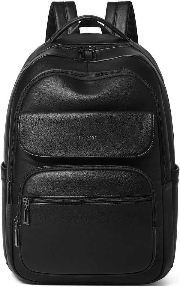 Leresas 37L Backpack Purse for Women Mens Work Travel Teacher Back Pack