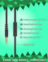 Kids Headphones, Dinosaurs Wired Headsets for Boys & Girls, Built-in Mic & On/Over Ear HD Stereo for Online