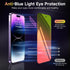 (2 Pack) Compatible with iPhone 14 Pro Max Privacy Screen Protector 6.7 Inch, Mirror Anti Spy Tempered Glass with Easy
