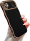 Compatible with iPhone 11 Case for Girls Women, Cute Curly Wavy Grip Design with Love Heart Pattern, Soft Shockproof
