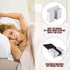 CEI&BPY 2Pcs Wall Mounted Phone Holder, Self Adhesive Stand for Shower/Charging, Compatible with iPhone and Android