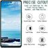 KAREEN (2 Pack) Screen Protector for Samsung Galaxy A53 5G - Tempered Glass, Anti Scratch, Bubble Free