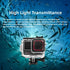 Waterproof Case & Floating Hand Grip for Insta360 Ace Pro, Protective Underwater Dive Housing Shell with Bracket