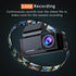 Veement 1296P V300 24H 256GB Dash Cam Front Dashcam, WiFi Dash Camera for Cars with App, Night Vision, Mini Hidden