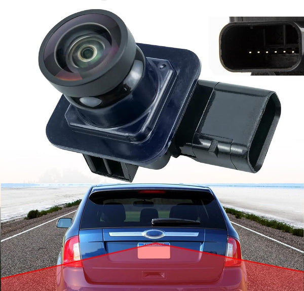Rear View Backup Assist Camera BT4Z-19G490-B for Ford Edge 2011-2015, Lincoln MKX