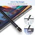 Stylus Pens for Touch Screens, Universal Fine Point Stylus for iPad, iPhone, iOS/Android Smart Phone, Precise Writing