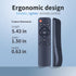 ZWP C10 C1 1080P Replacement Remote Control for HOMPOW Native Full HD BT Portable Mini Projector