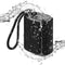 Chaowei Digital Speaker, Portable Small Bluetooth Speaker with Superior Sound for Camping, Hiking, Outdoor Party,