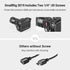 SMALLRIG Ultra-Slim 4K Adapter Cable (A to A), Female to Male Type A, 4K@60HZ for BMPCC 4K & 6K