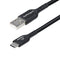 StarTech.com 15ft (4.5m) USB-A to USB-C Charging Cable, Charge & Sync, 3A, USB