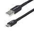 StarTech.com 15ft (4.5m) USB-A to USB-C Charging Cable, Charge & Sync, 3A, USB