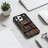 CARLOCA 17 for iPhone Pro Compatible with Magsafe Case Design for Girl Boy Shockproof Magnetic Charge Hard PC Back Case