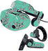 MightySkins Skin for Samsung Odyssey Plus VR - Cherry Blossom Tree | Unique Vinyl Decal Wrap Cover | Easy to Apply,