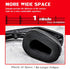 Ear Pads Compatible with B450-XT B550-XT Headset, Microphone Foam with Cooling Gel Breathable Mesh