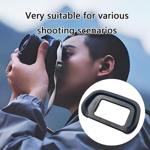 SZYDD EOSR10 Hard Eyecups Eyepiece Eye Cup Viewfinders Protectors Covers for Eosr Camera Eye mask