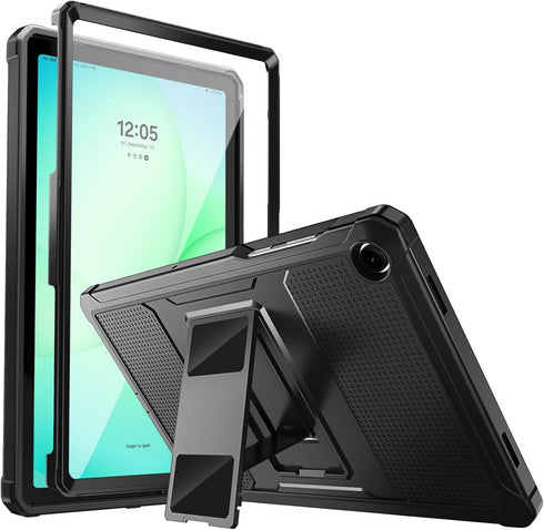 MoKo Case Fit Samsung Galaxy Tab A11+ Plus/ A9 Plus 11-Inch 2026/2024, Shockproof