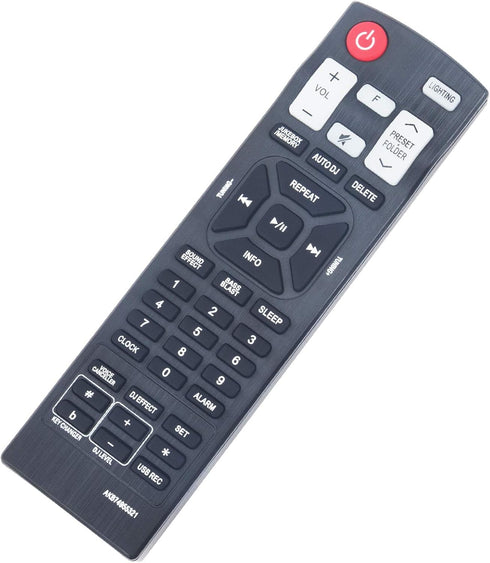 New AKB74955321 Remote Control for LG HIGH Power Speaker System FH6