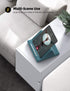 Lamicall 6 9.7, 10.5, 11, 12.9 4 3, Tablet Pillow Stand, Pillow Soft Pad for Lap - Tablet Holder Dock for Bed