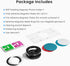 Itramax 360 17 16 13 12 11,Pixel 9 8,Samsung,Office,Kitchen Rotation Magnetic Phone Stand,Foldable Portable iPhone
