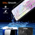 Samsung Galaxy A35 Screen Protector & Camera Lens Protector 2+2 Pack, HD, Ultrasonic Fingerprint Support, Eye