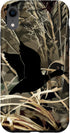 iPhone XR Case for Duck Hunters - Waterfowl Hunting Camo Camouflage Gift for Men