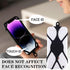 simarro Universal Cell Phone Lanyard, Anti-Fall Silicone Neck Strap Lanyard Compatible with Most Phones