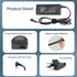 45W 20V 2.25A AC Adapter Laptop Charger for Lenovo Thinkpad Compatible