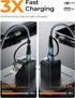 AINOPE 10FT USB C Cable 100W for iPhone 15, Fast Charging, Right Angle QC5.0, MacBook, iPad, Samsung S24.