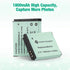 FirstPower 2-Pack NB-6LH/NB-6L Batteries for Powershot S120, SX510 HS, SX280 HS, SX500 is, SX700, D20, S90