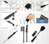 Generic ImmacuKit 18-in-1 Electronic Device Cleaning Kit with Magic Cleaner Gel -Use On Phone, Earbuds, Laptop