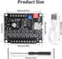 AITIAO 30W MP3 9-24V 9 8 32G Voice Playback Module Music Player DC Voice Broadcast Device Trigger Interfaces I/O