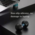 Laptop Cooling Pad, Small Invisible Cooler Ball for Laptop Computer