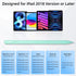 Stylus Pen for iPad, with tilt-Pressure Sensitivity and Multi-Point Anti-False-Touch Function. 20-Minute Fast Charging for 2018-2023 iPad/Mini/Pro/Air (Green)