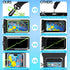 4 Pack Waterproof Phone Pouches, Cell Phone Water Protectors for Swimming, IPX8 Waterproof Case Cover for iPhone 15 14