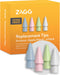 ZAGG Replacement Tips for Apple Pencil 1st Gen, 2nd Gen, & USB-C -