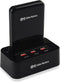Cable Matters SuperSpeed USB 3.0 2.5 Inch SATA Hard Drive Docking Station with 3-Port