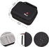 Mchoi Hard Carrying Case for AKASO EK7000 / 4K30FPS Action Camera, Waterproof Shockproof Travel Protective Case, Case