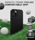 Mobnano 15 (2 for iPhone Case Compatible with MagSafe Frosted Matte Shockproof Case, Replaceable Anti-Collision Corners