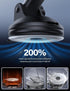 Lamicall Cell Phone Holder Car, Ultra 70LBS Suction Phone Mount for Car Dashboard for iPhone Samsung