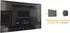Mount-It! Universal Streaming Device Mount - Securely Attaches Behind Your TV - Compatible With Apple TV, Roku, Amazon