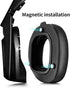 XBERSTAR Replacement Earpads for Logitech Astro A50 Gen 4 Headphones - Protein Leather Ear Cushions